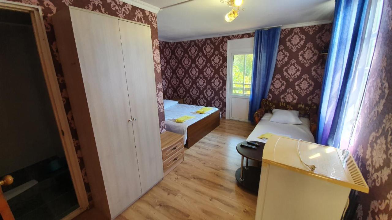 Ривер Гагра Hotel Exterior foto