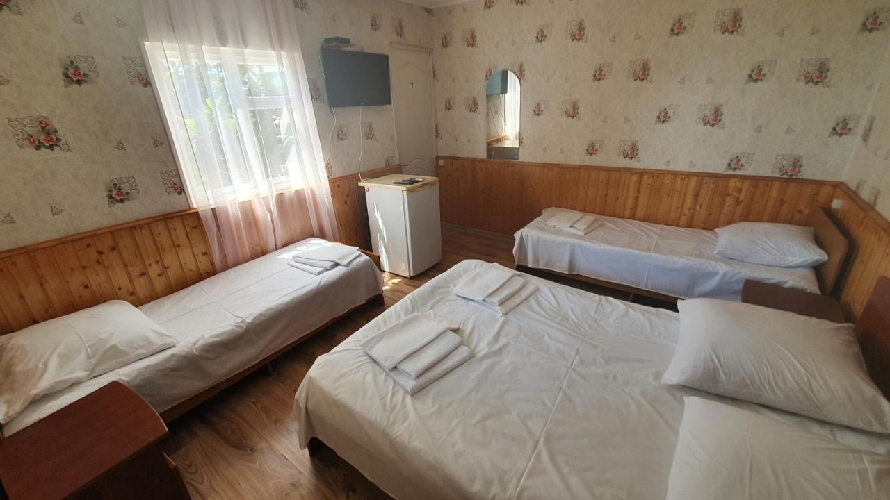Ривер Гагра Hotel Exterior foto