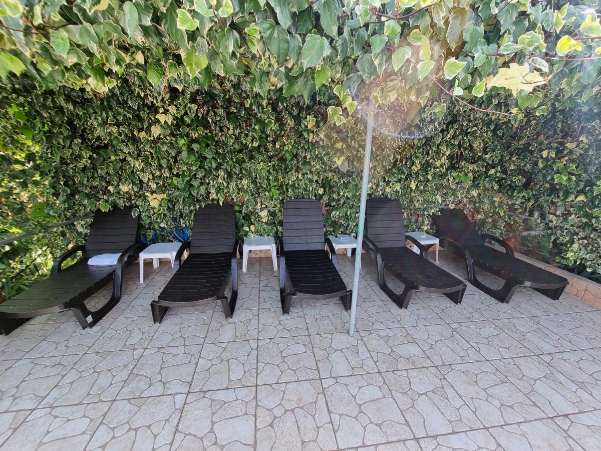 Ривер Гагра Hotel Exterior foto