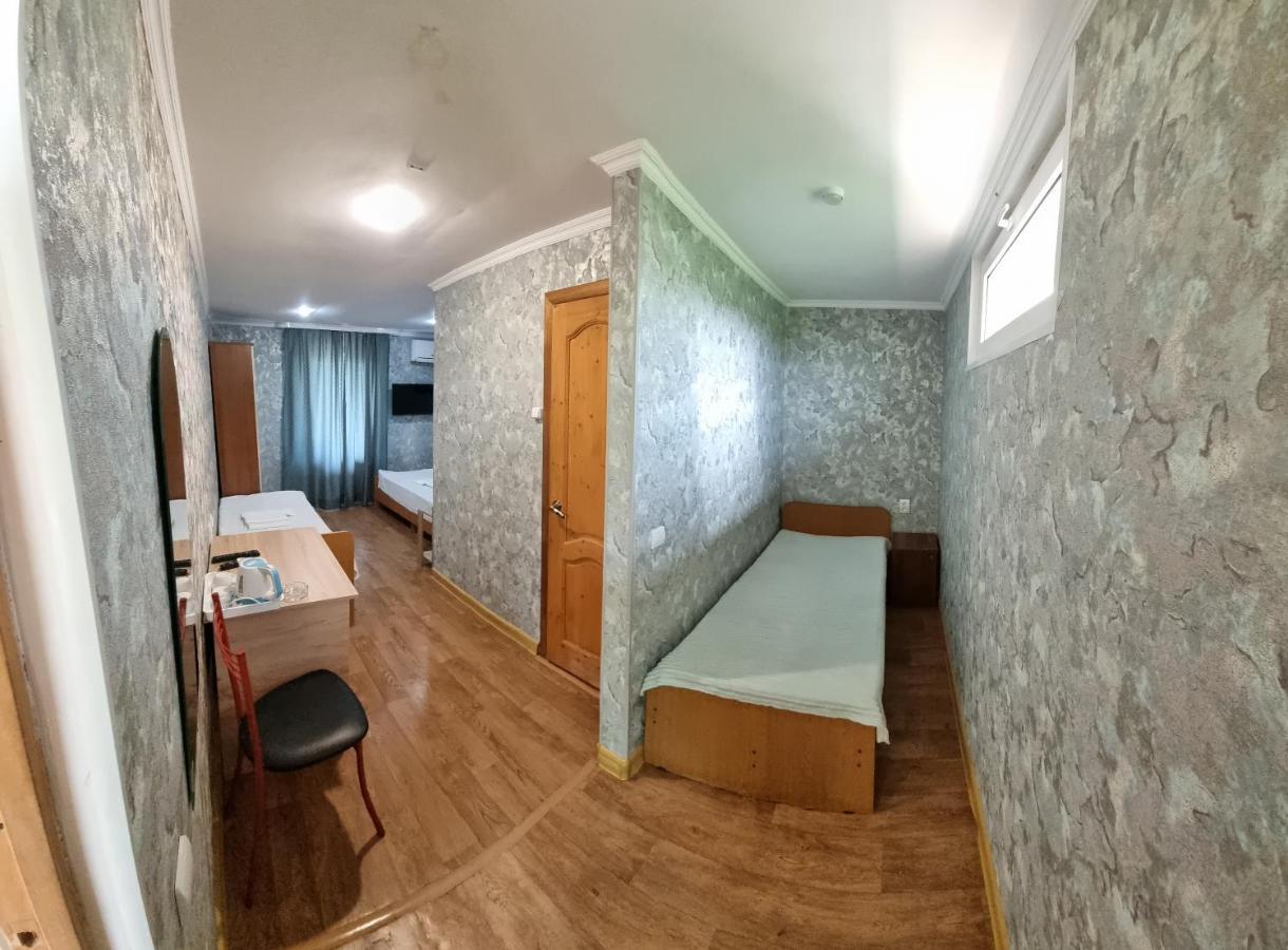Ривер Гагра Hotel Exterior foto