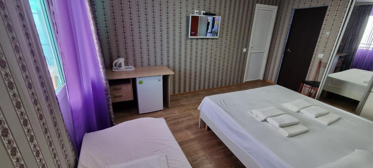 Ривер Гагра Hotel Exterior foto
